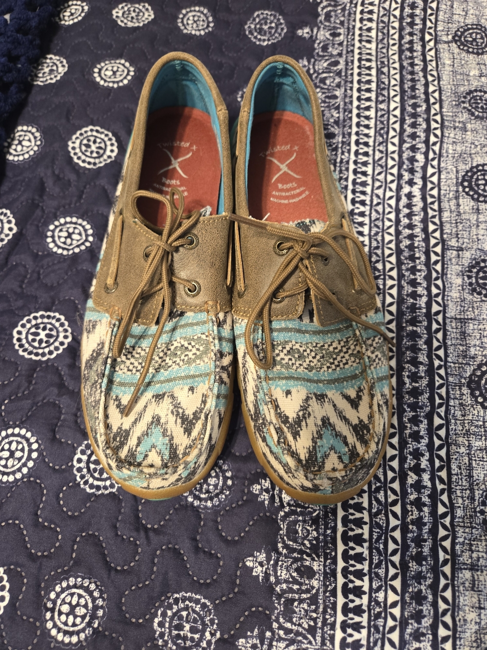 Twisted X Shoe